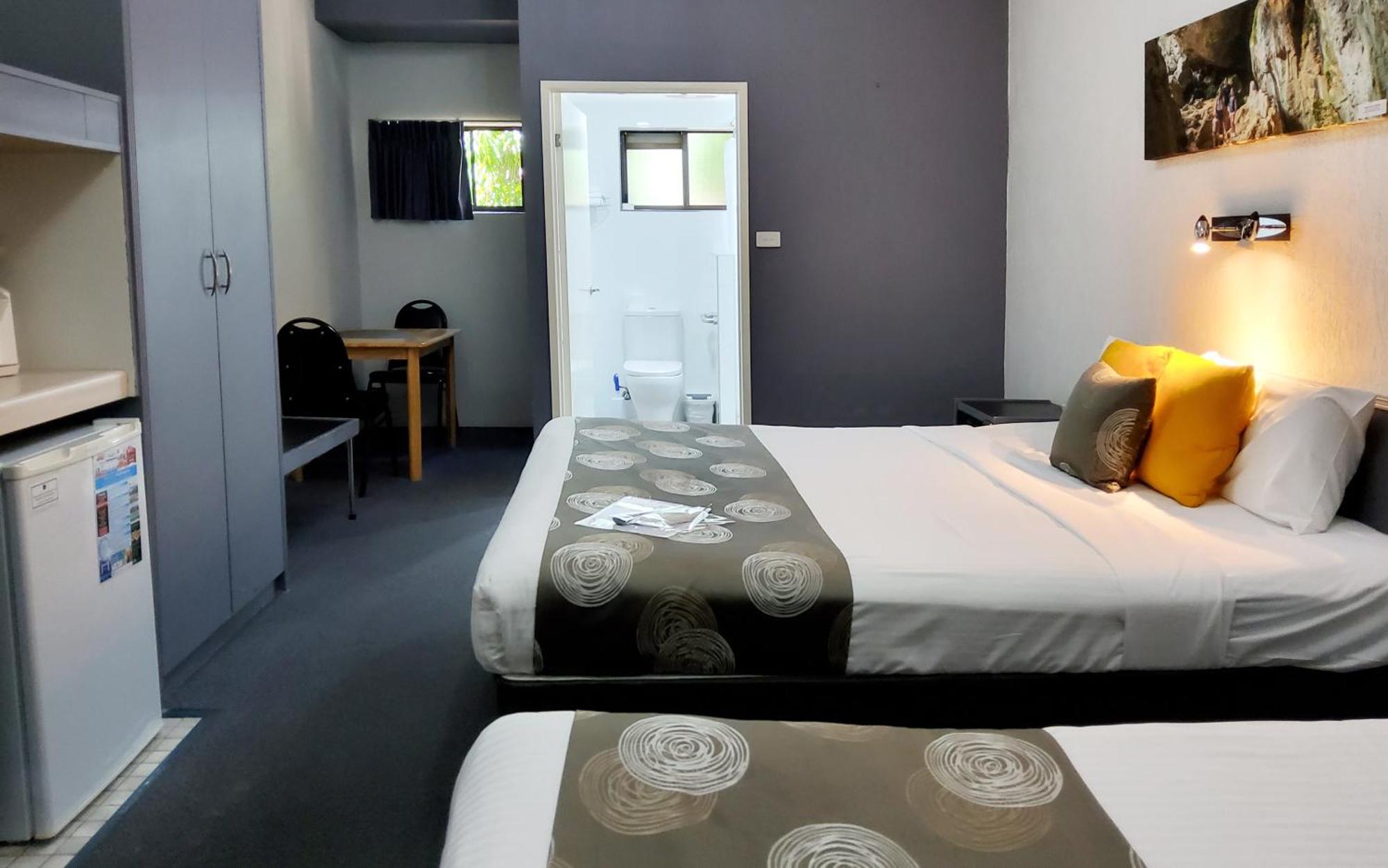 Archer Park Motel Рокгемптон Номер фото