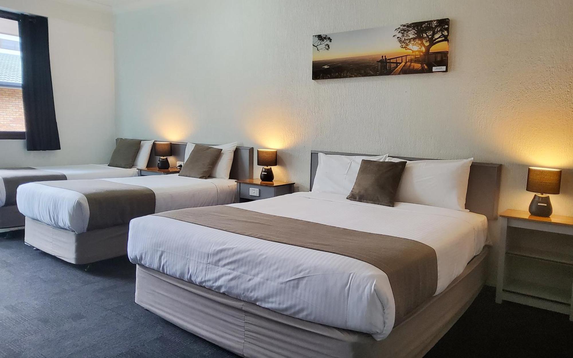 Archer Park Motel Рокгемптон Номер фото