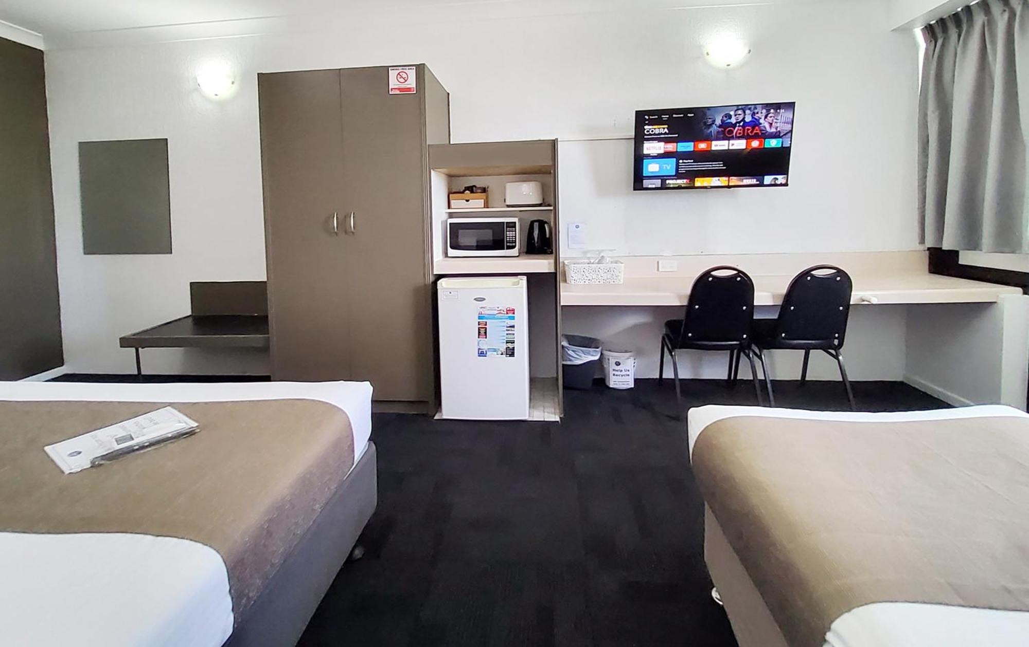 Archer Park Motel Рокгемптон Номер фото