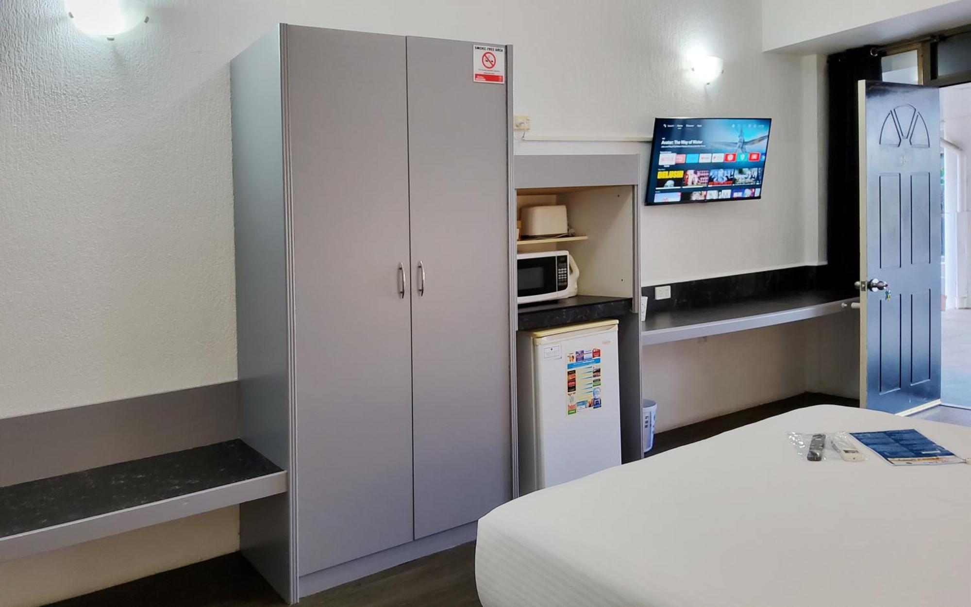 Archer Park Motel Рокгемптон Номер фото