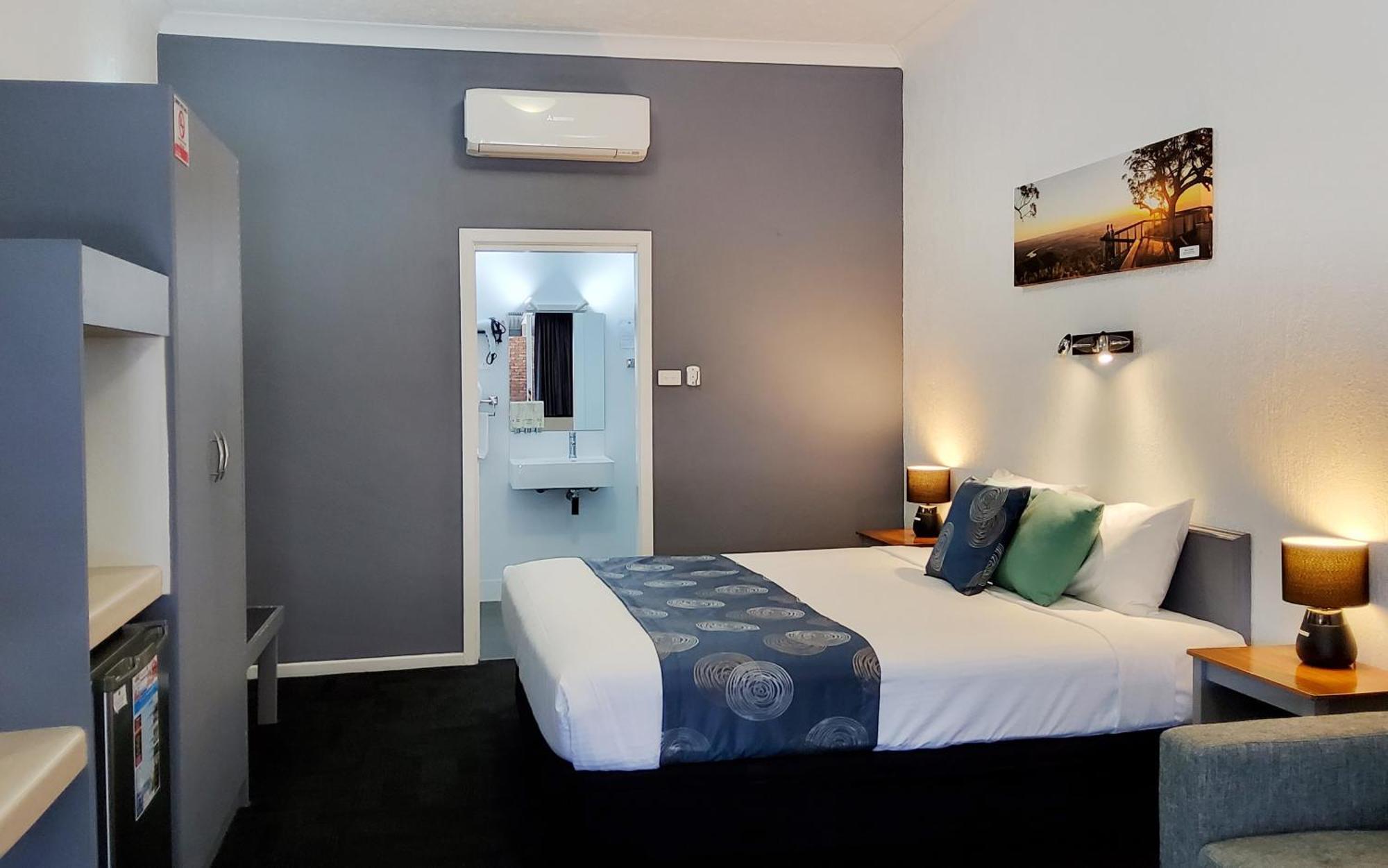 Archer Park Motel Рокгемптон Номер фото