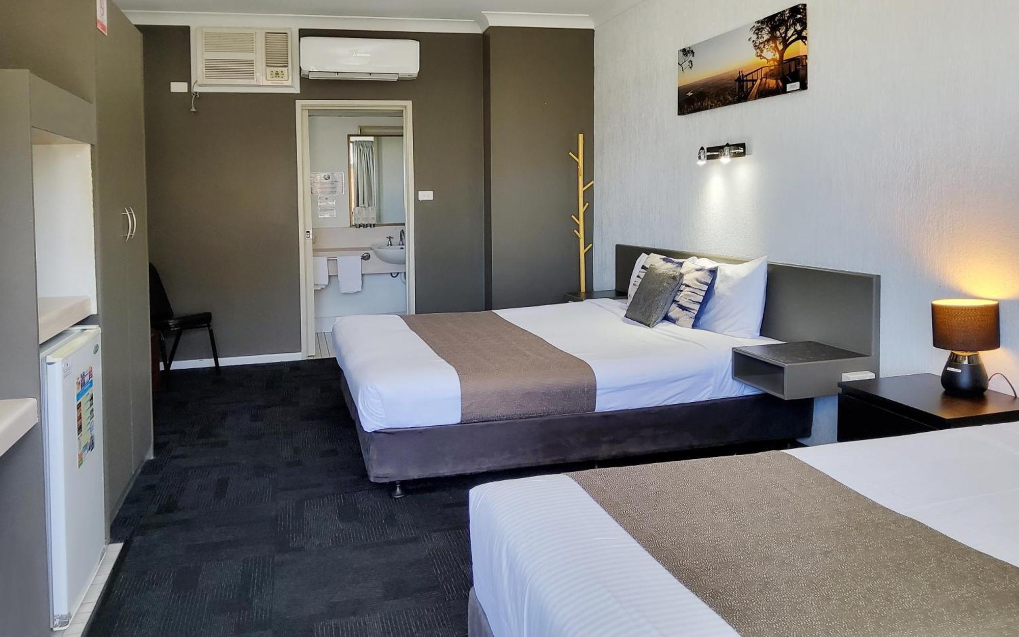 Archer Park Motel Рокгемптон Номер фото