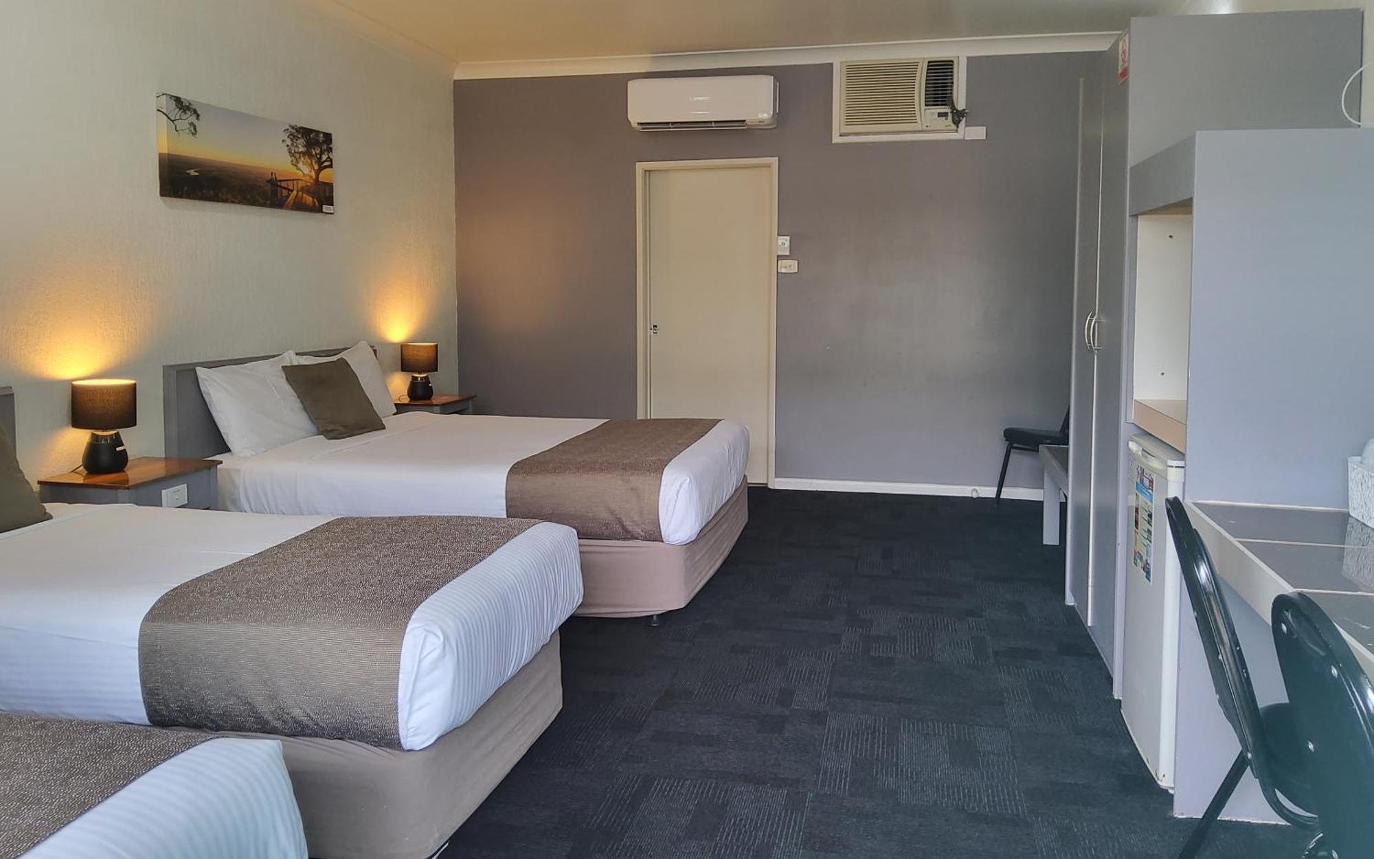 Archer Park Motel Рокгемптон Номер фото