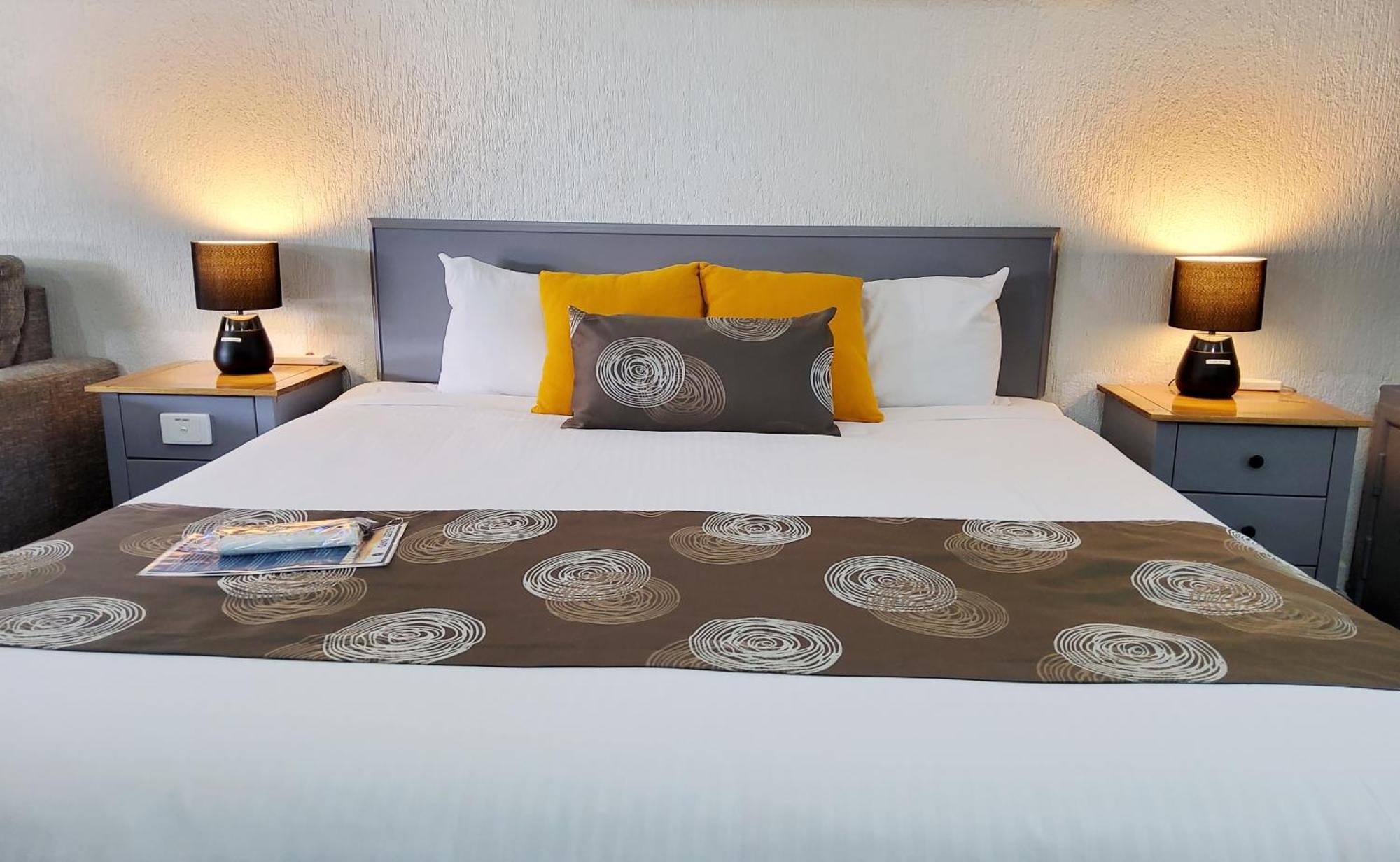 Archer Park Motel Рокгемптон Номер фото