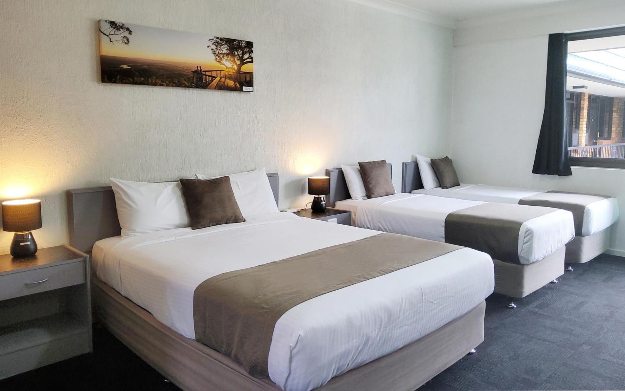 Archer Park Motel Рокгемптон Номер фото