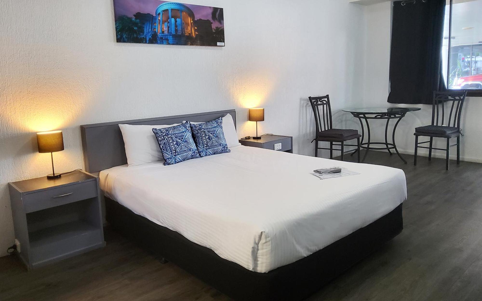 Archer Park Motel Рокгемптон Номер фото